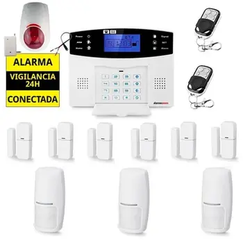 Alarma de seguridad